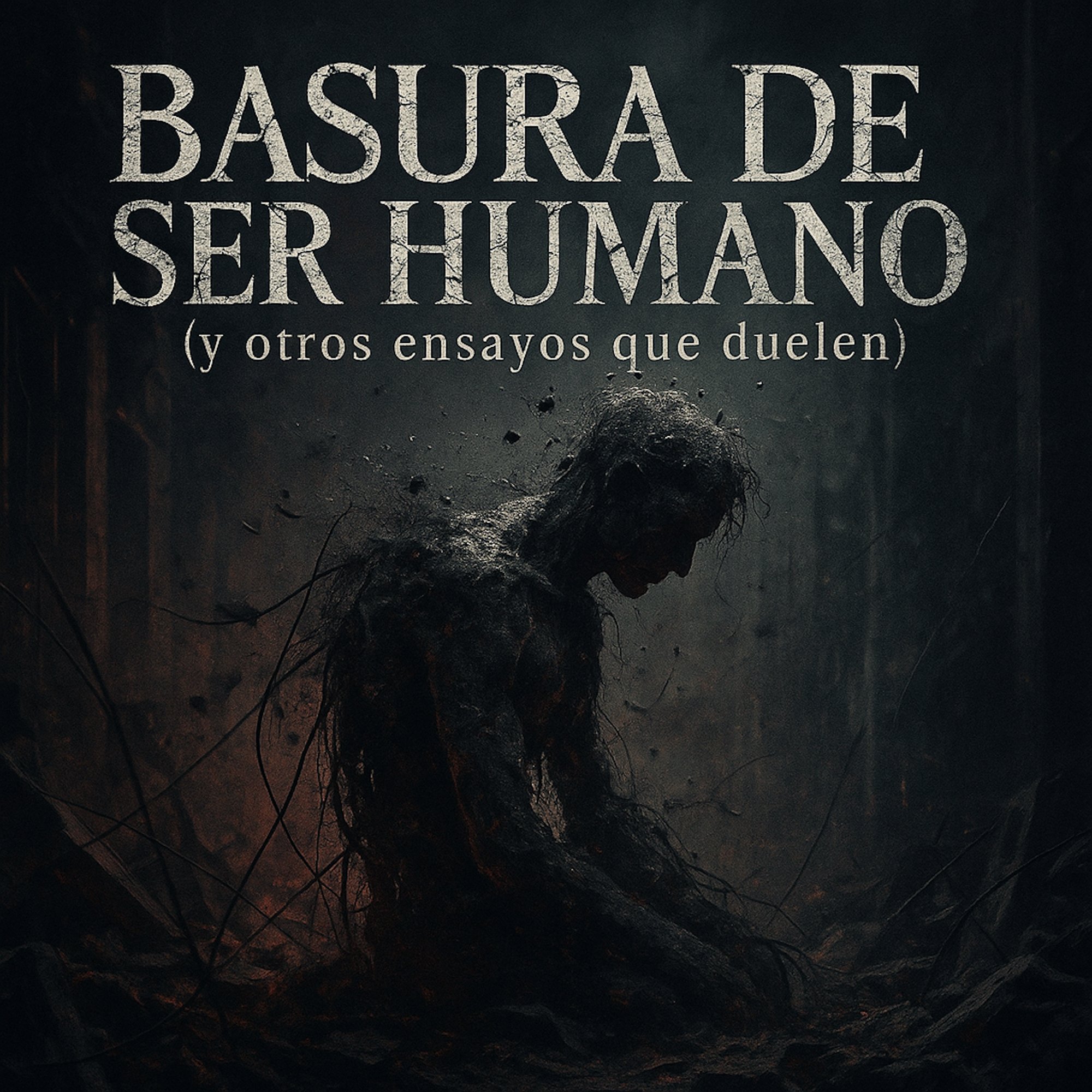 Basura de ser humano