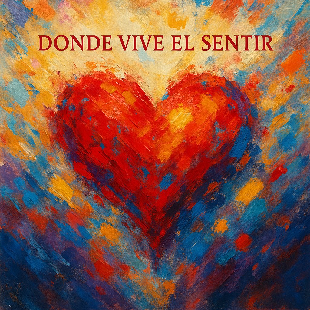 Donde vive el sentir